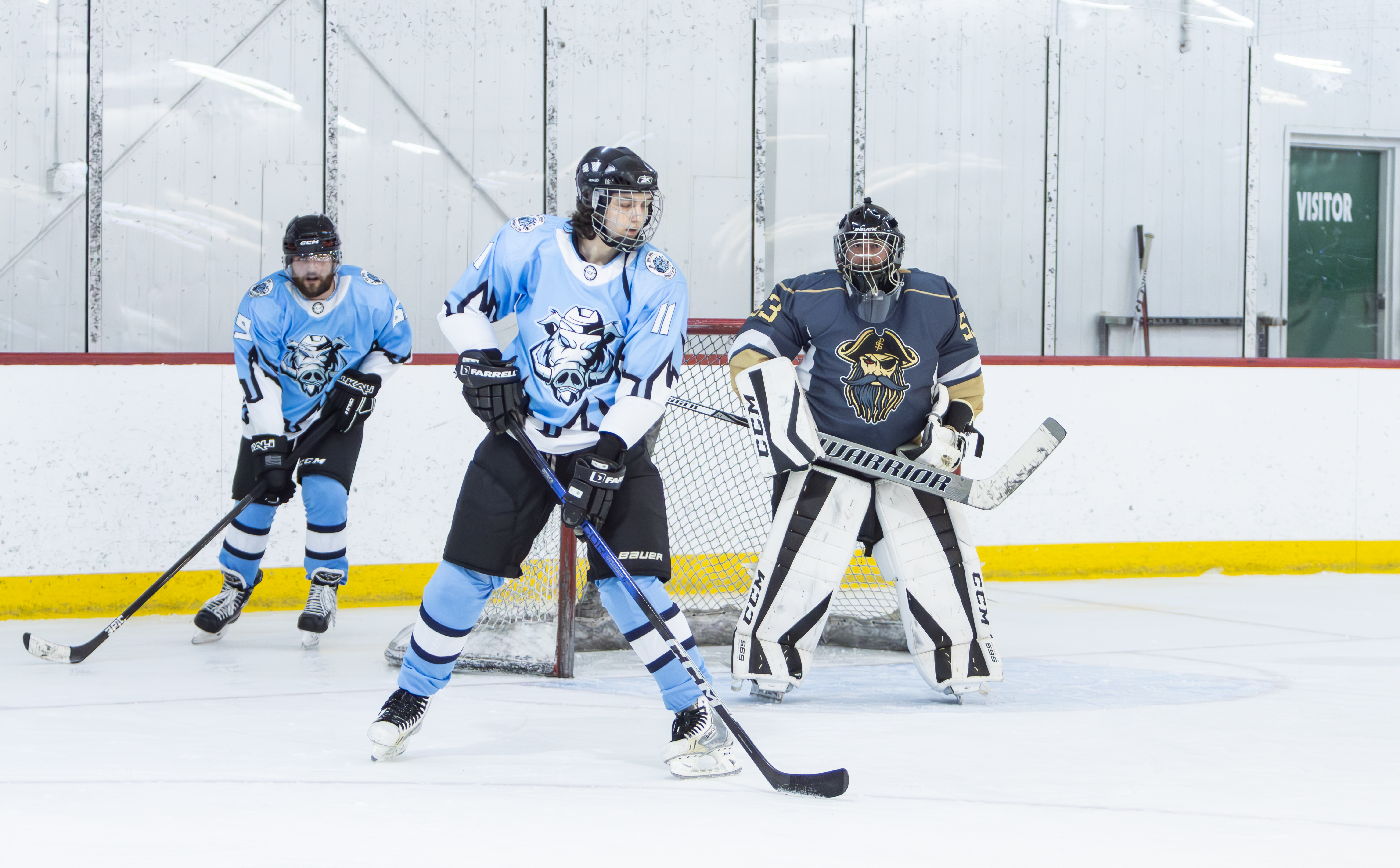Brian Prior | Hersper Hockey