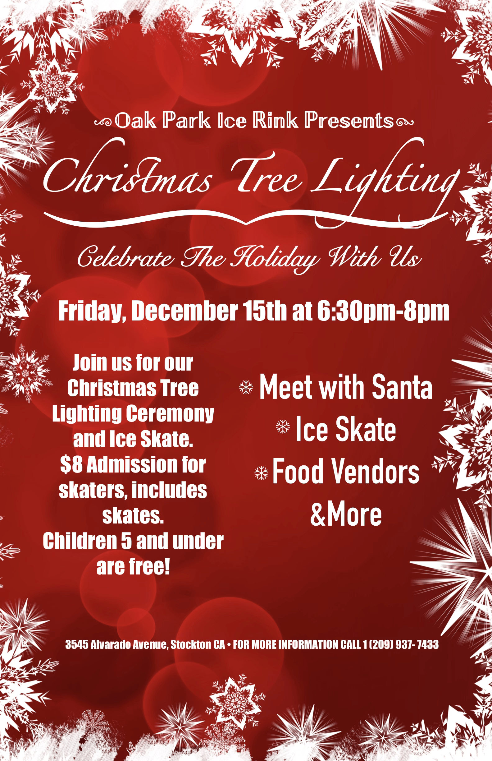 Christmas-tree-lighting_Flyer