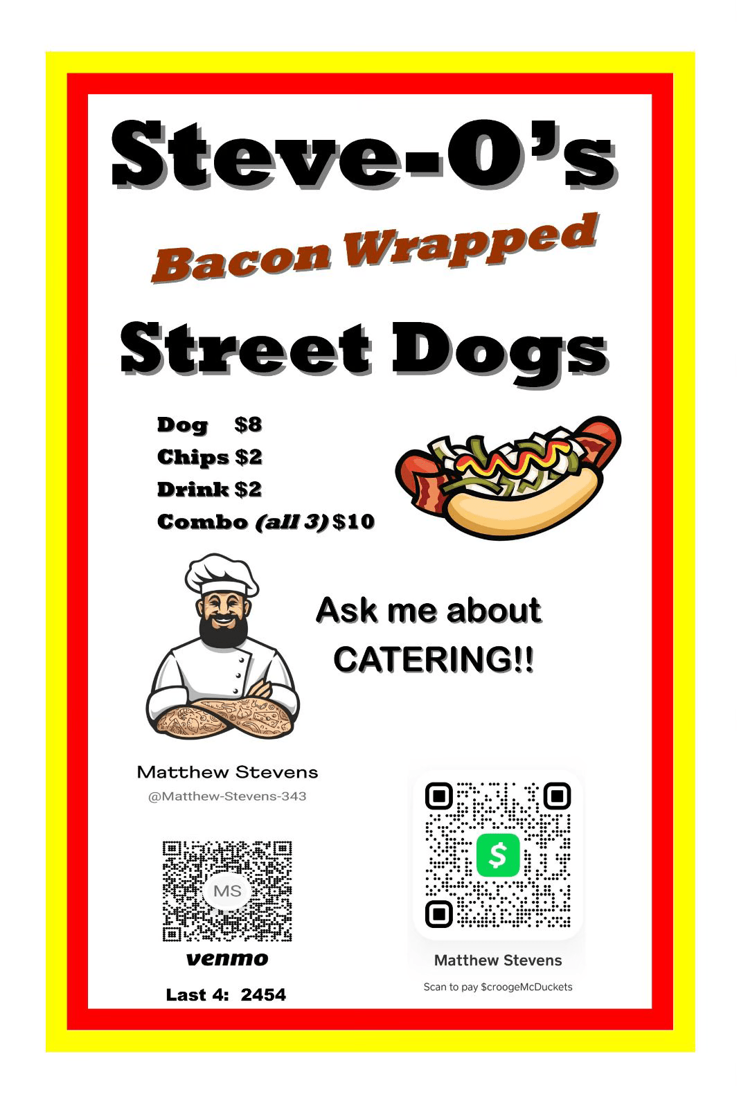 Street-dogs_Flyer