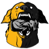Hammered Hounds logo